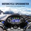 Motorcycle Speedometer Digital Panel Mileage Oil Level Speedometer Gauge Display For Honda Titan CG160 CG150 Motorcycle Dashboar