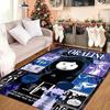 1PC Coraline Rug - home decoration Carpet For Living Room Bedroom Flooring Computer Chair Area Rug