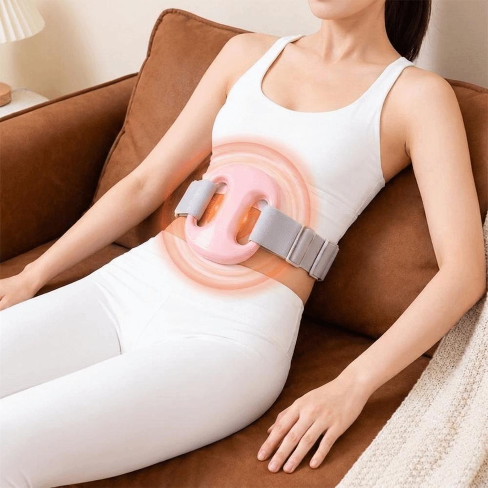 Multifunctional Muscle Handheld Massager Full-Body Fascia Massager Fascia Ring Home Gym Use