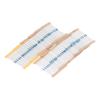 1450 Pcs Resistor Kit 1/4W 1 To 1M Ohm Metal Film Resistors Assortment Kit for Electronic Industry