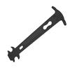Mountain Bike Chain Wear Ruler Checker Steel Indicator Bicycle Repair Tool Accessory