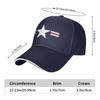 United States Air Force (USAF) - Roundel Cap Baseball Cap Sports Caps Vintage Sun Hats for Women Men's