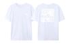 2024 FASHION New Men's Summer Printed Cotton RVCA VA T-Shirt Stunning Short Sleeve Unique Women's Casual Youth Short Sleeve