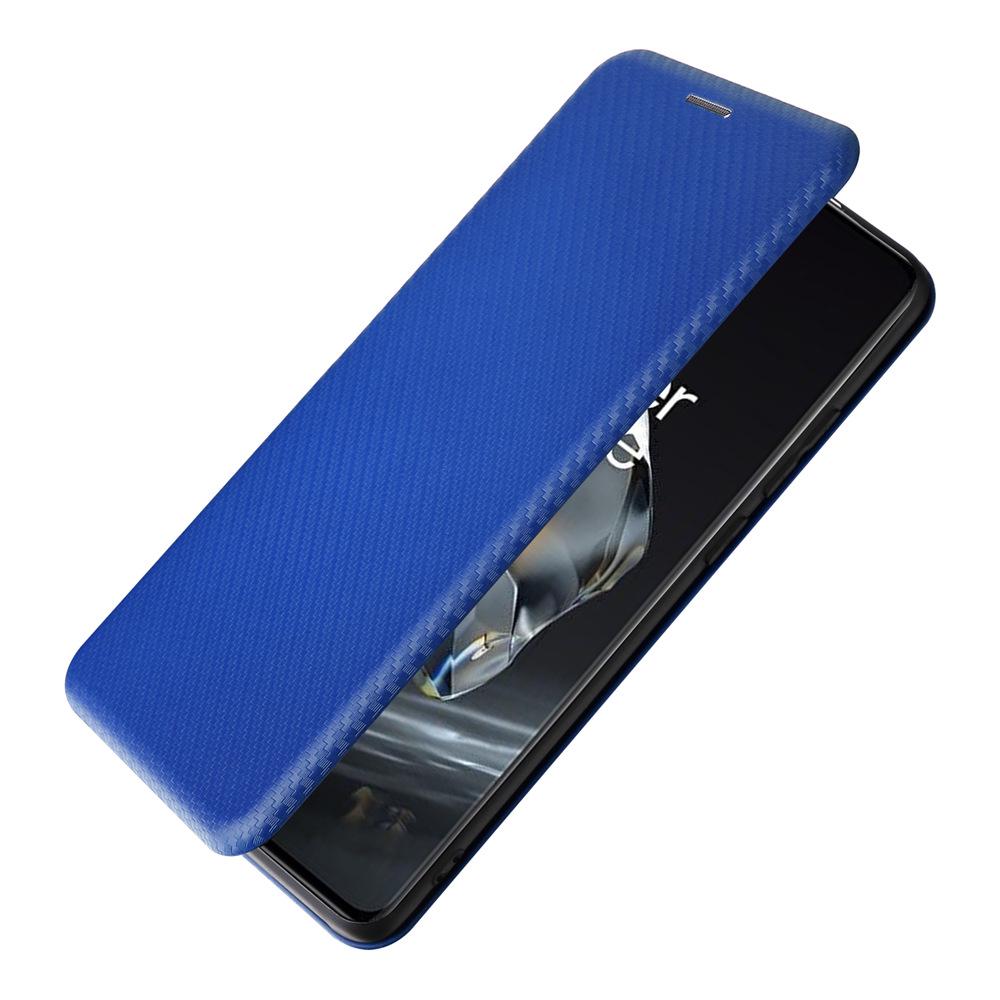 OnePlus Series Carbon Fiber Drop-Proof Business Phone Case with Card Slot