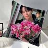 Movie Typhoon Family Pillow Case Square Pillow Bedroom Sofa Leisure Comfort Cushion Car Home Decoration