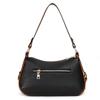 Aidrani Настоящая Кожаная Сумка Женская Дизайнерская Сумка-Почтальон Новая Сумка на Плечо Crossbody с Текстурой Личи Кошелек