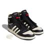 adidas Кроссовки унисекс Top Ten Mid Black Beige S24115