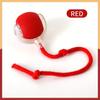 Long tail toy ball USB rechargeable cat training toy, training cat observation and capture abilities, suitable for all cats