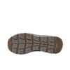 Skechers Уличные удобные амортизирующие низкие уличные функциональные ботинки Мужская обувь Синий Коричневый 237814-NVBR