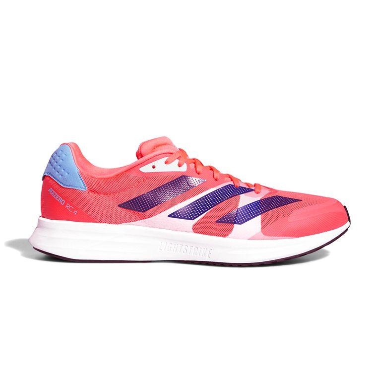 Adidas Кроссовки Adizero RC 4 Turbo Sky Rush Мужские Розовый Карбон H01120
