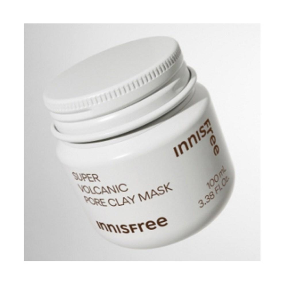 Innisfree Маска-глина с вулканическим пеплом Super Volcanic Pore Clay Mask 100 мл