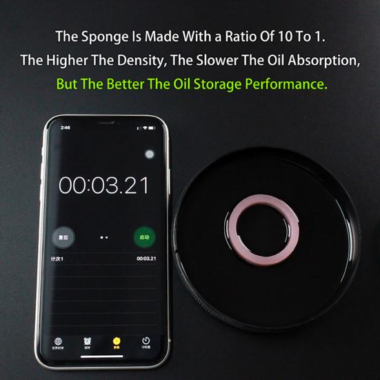 Велосипедный амортизатор, хорошее уплотнение, простая установка, универсальная подвесная вилка, масляное уплотнение, смазочное губчатое кольцо для профессионального использования