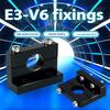 E3-V6 Hotend Fixed Block V6 Radiator Bracket For 3D Printer Accessories Extruder Assembly