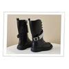 Autumn Winter Knee High Boots Girls Older Kids