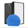 Для очистителя воздуха Sharp KC-D40E-W KC-D40E KC-E50 KC-D50 KC-F50 Hepa Угольный Увлажняющий Фильтр FZ-D40HFE FZ-D50HFE FZ-A60MFE