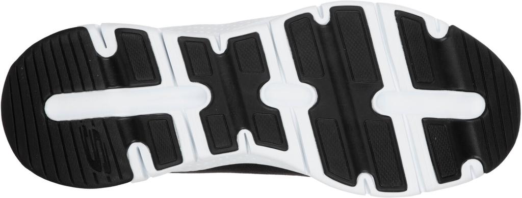 Кроссовки Skechers Arch Fit black/white