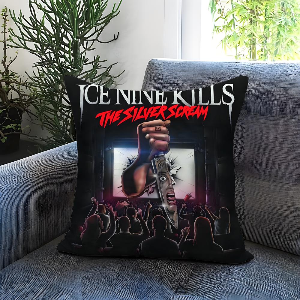 Горячий Iice Nine Killses Наволочка Удобная Двусторонняя Наволочка Идеально для Автомобиля Дивана Спальни Beyond