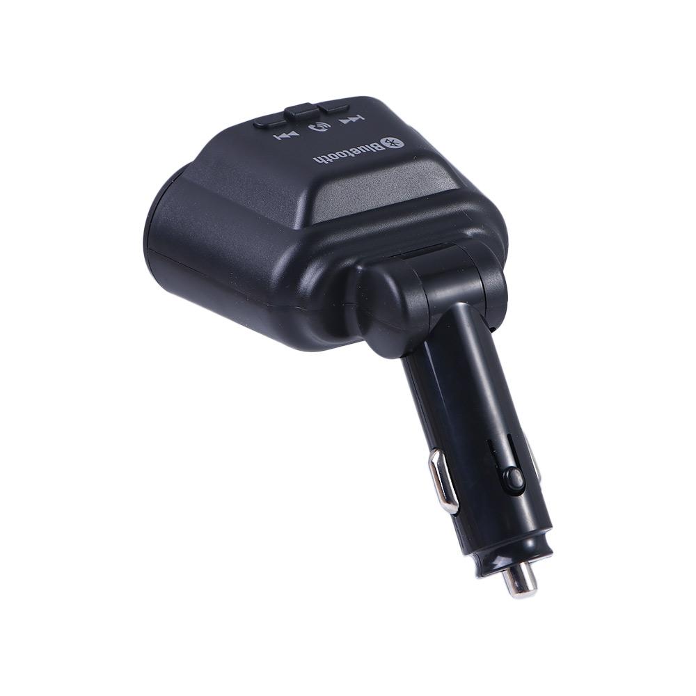 FM Transmitter Dual USB Wireless Car Accessories Car Charger USB Charger Interior Accessories