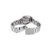 Seiko Автоматические механические часы с индикатором даты и водозащитой Мужские часы Белые SNKL41K1
