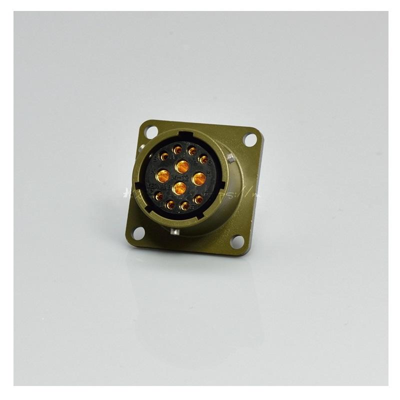 YEONHAB YH3116F YH3112E 14-12S 14-12P 12 Core 14-15S 14-15P 15 Pin Connector Aviation Plug