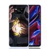Чехол для телефона Blue Lock Бачира Мегуру для Xiaomi Poco X7 X6 X5 Pro F7 Ultra Redmi 15C 15 13 13C 12 12C 10 10A 10C 9 9A 9C 9T