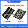 Плата расширения GPIO-интерфейса для Raspberry Pi 400, адаптер-модуль, варианты с одним и двумя рядами