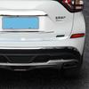 CGANEI1 Металлический Логотип Авто Мотоспорт Эмблема Авто Наклейка Алюминиевая Решетка Значок Для Nissan Note Nismo Sylphy X-trail Sunny Qashqai GTR Leaf