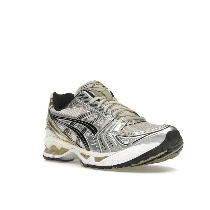 Asics Кроссовки унисекс Gel Kayano 14 Birch Pure Silver Cream 1203A537-200