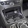 Наклейка подстаканника из углеродного волокна для отделки салона Mercedes-Benz C-Class W205
