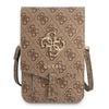 Guess Handbag GUWBG4GFBR brown/brown 4G Big Logo