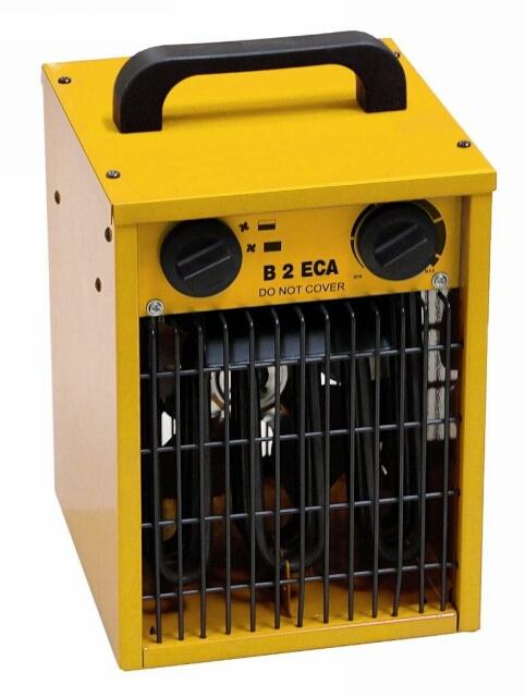 Master Nagrzewnica Elektryczna B2Eca Epb 230V 2Kw