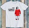 The Wedding Present Jangle George Best Hangover Cult Movie Gift Tee T Shirt 1854