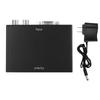Адаптер-конвертер VGA в HDMI Выход HD аналогового видео и звука
