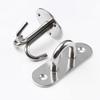 1Pcs U/J-Shaped Wall Hook Plate Deck Door Buckle New Ceiling Mount Hanger  for Fan Lamp