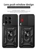 Для Camon 30 4G чехол автомобильный магнитный держатель для телефона чехол для Tecno Camon 30 4G CL6 6.78" Silde Lens Armor противоударный чехол для задней панели
