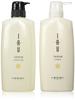 Iau SERUM Cleansing Shampoo 600mL Cream Treatment 600mL Set Lebel Iau SERUM &