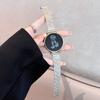 Подходит для часов Huawei Gt5 с ремешком Fit3, металлический миланский ремешок с тиснением, 1098, женский