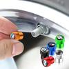4PCS Car Styling Auto Wheel Tire Valve Stem Caps Cover For BMW M E28 E32 SD23 E34 E53 E64 F10 F20 F30 X1 X3 X5 X6 E71 E90 E91 E92 G03