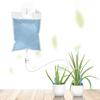 Drip Watering Bag Large Capacity Adjustable Speed Labor-saving Reusable Easy To Refill Water Flowers Plastic Garden ADM