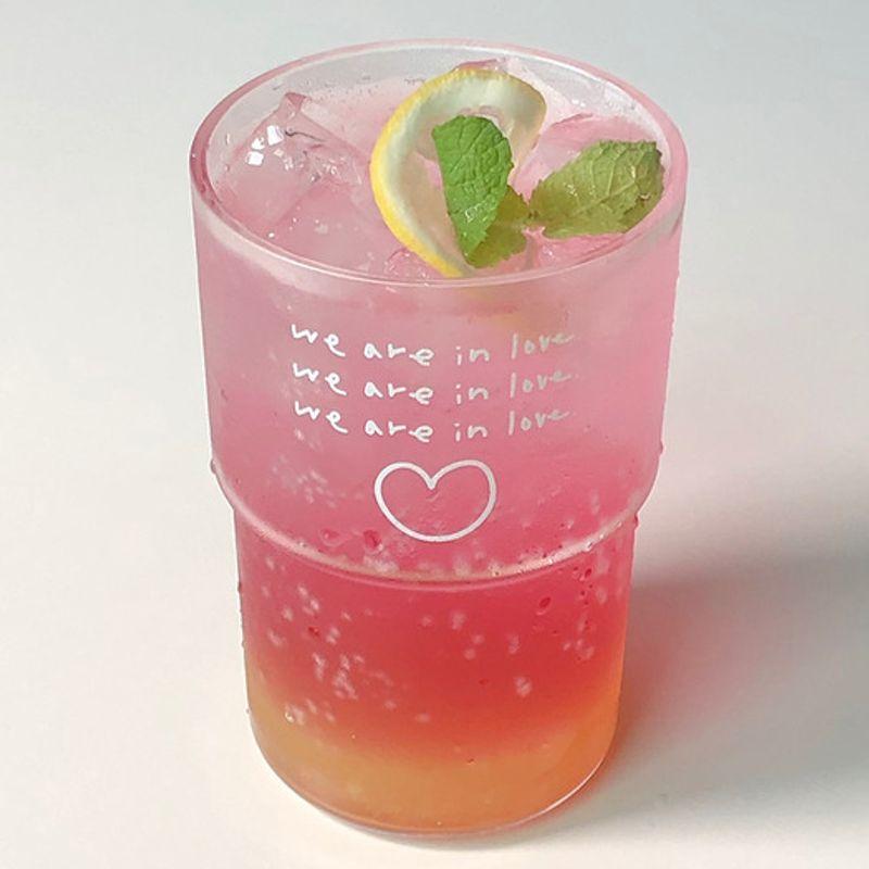 boraand Love reusable tumbler (500ml)