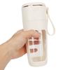 Portable Blender Mini Multifunctional Rechargeable Juicer for Travel Work Fitness