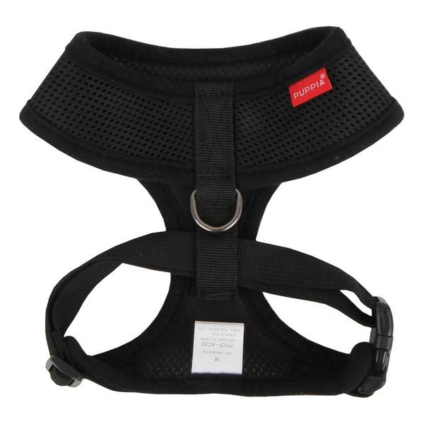 Puppy Puppy Soft Harness A PDCF-AC30, Black