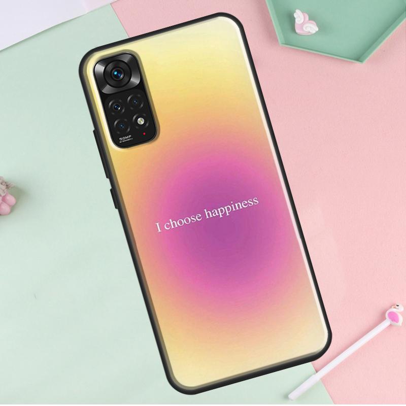 Ins Style Spiritual Angel Energy Hippie для Redmi Note 12 Pro чехол для Redmi Note 10 8 9 11 Pro 12S 11S 10S 9S 9C 10C 12C чехол