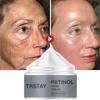 Retinol Collagen Moisturizing Face Cream, Mild and Non Irritating, Moisturizes and Moisturizes the Skin