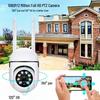 Умная домашняя камера безопасности WIFI с HD-записью и ночным видением