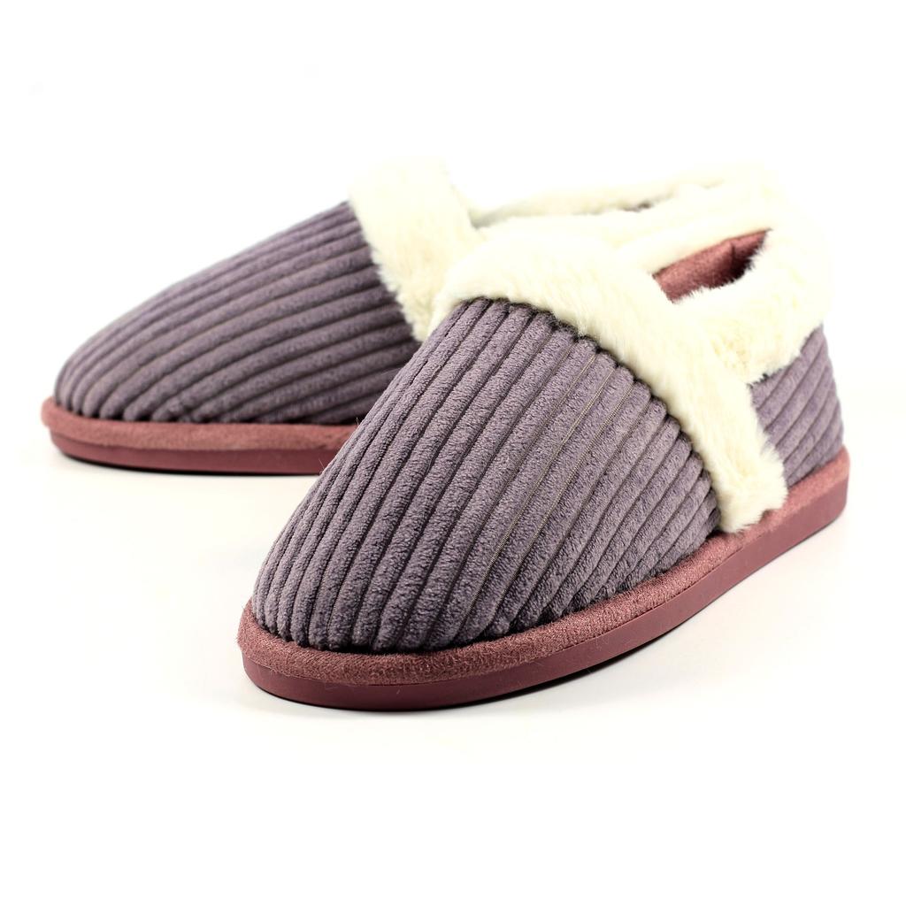 Lunar Womens/Ladies Fara Slippers