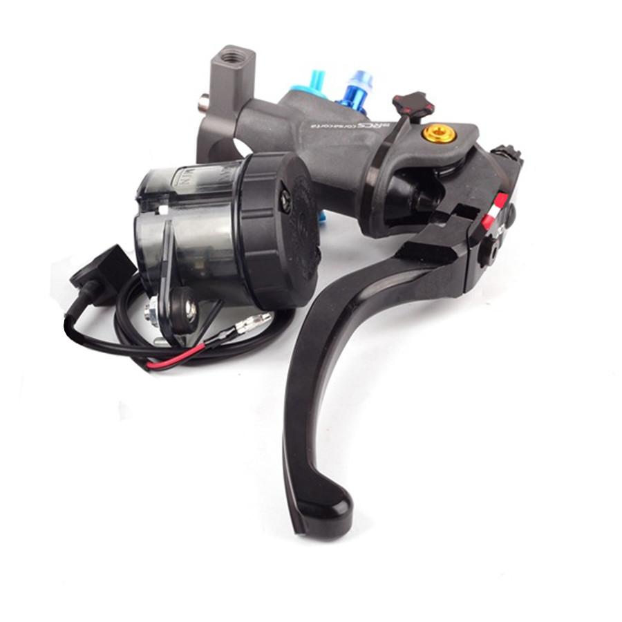 Universal Pair 19 Rcs Motorcycle Brake Master Cylinder Radial Brake 22mm For Honda Yamaha Kawasaki Suzuki Motorcycle Accessories