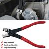 Car Oil Hose Crimping Plier Repair Tools Calliper Vise Pipe Clamp Collar Clip Auto Repairing Motorcycle Automotive Accessories