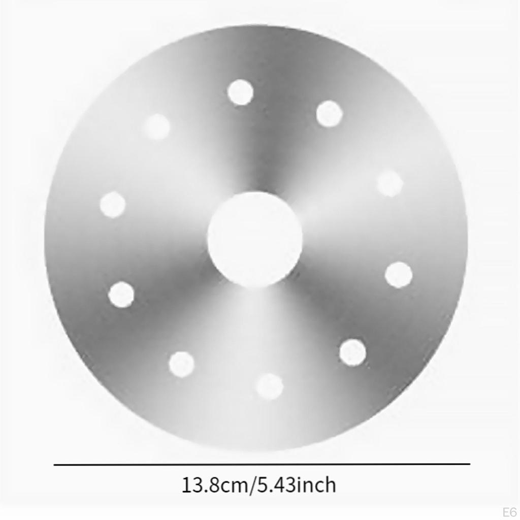 Defrosting Board with Heat Conduction, Induction Plate for Kitchen Use