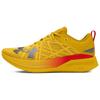 Flow Velociti Pro Streetracer - Taxi Unisex Sneakers Yellow Racer-Red Black 3027754-700